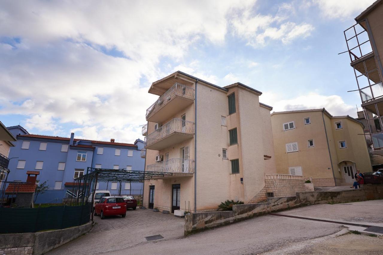 Apartments Lara Stobreč Eksteriør bilde
